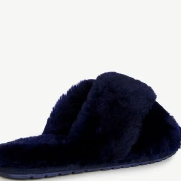 Emu Australia Mayberry Slippers- Midnight - Picture 4 of 12